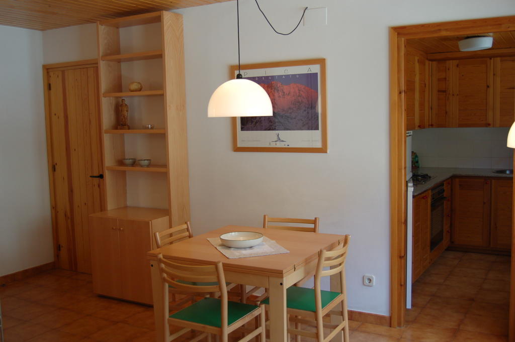 Apartaments Vall Ferrera Areu 部屋 写真