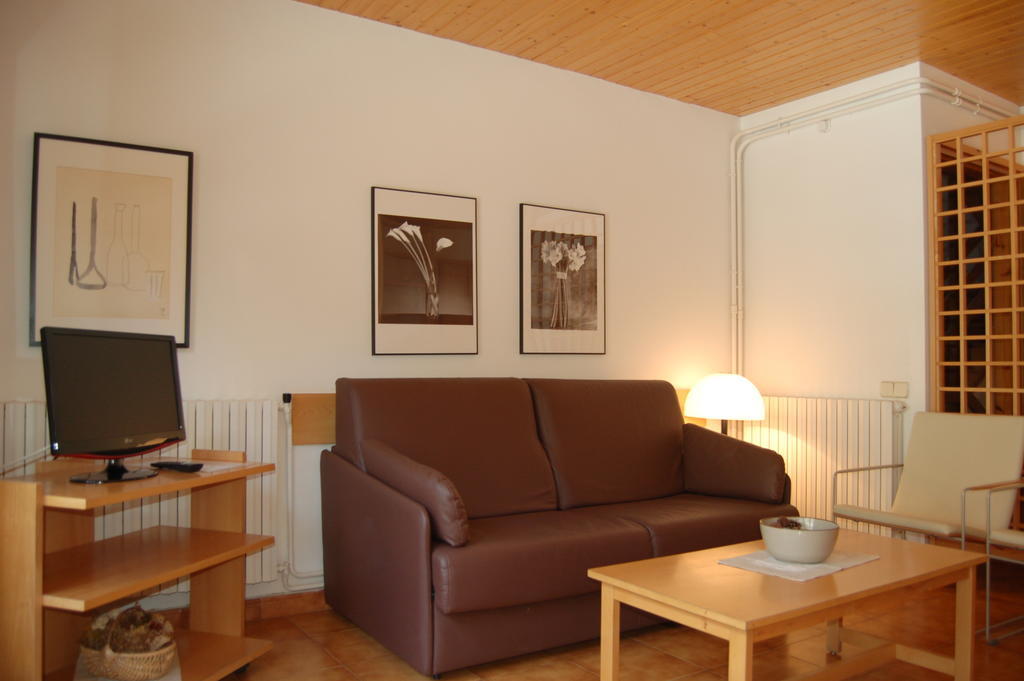 Apartaments Vall Ferrera Areu 部屋 写真